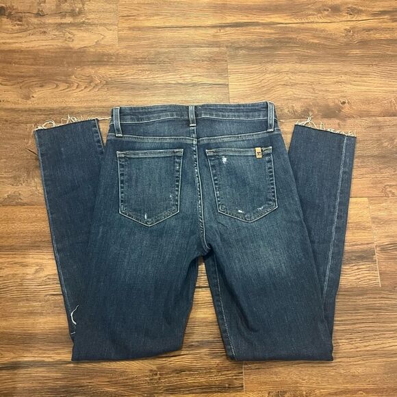 Joes High Rise Distressed Skinny Ankle Jean - Picture 11 of 11